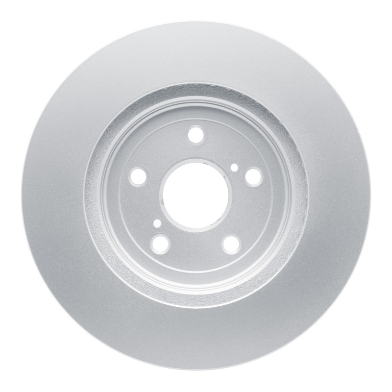 Lexus RX350 Brake Rotor (1) - Front - R1 Concepts - GeoSPEC Coated - `04-`09